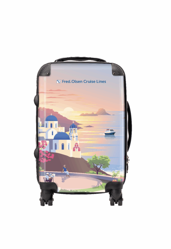 Medium Suitcase