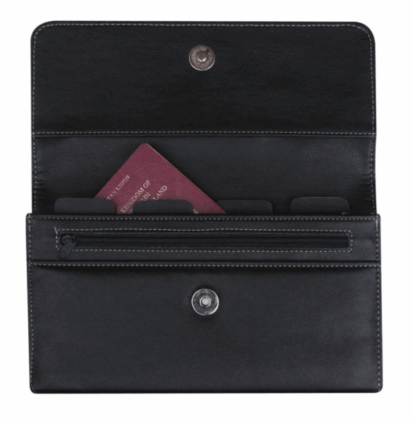 4A Ticket Wallet